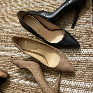 Two pair of Jessica Simpson